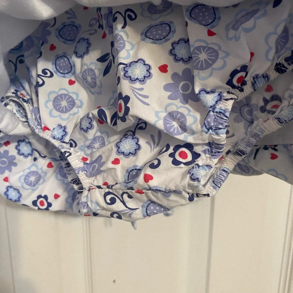 Laura Ashley Dress & Diaper Cover - Picture 5 of 7